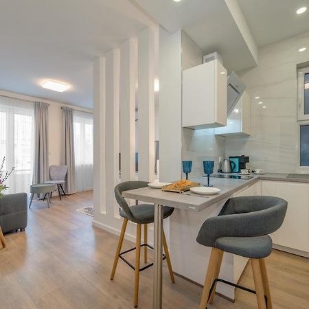 ספליט Capital Apartments And Rooms מראה חיצוני תמונה