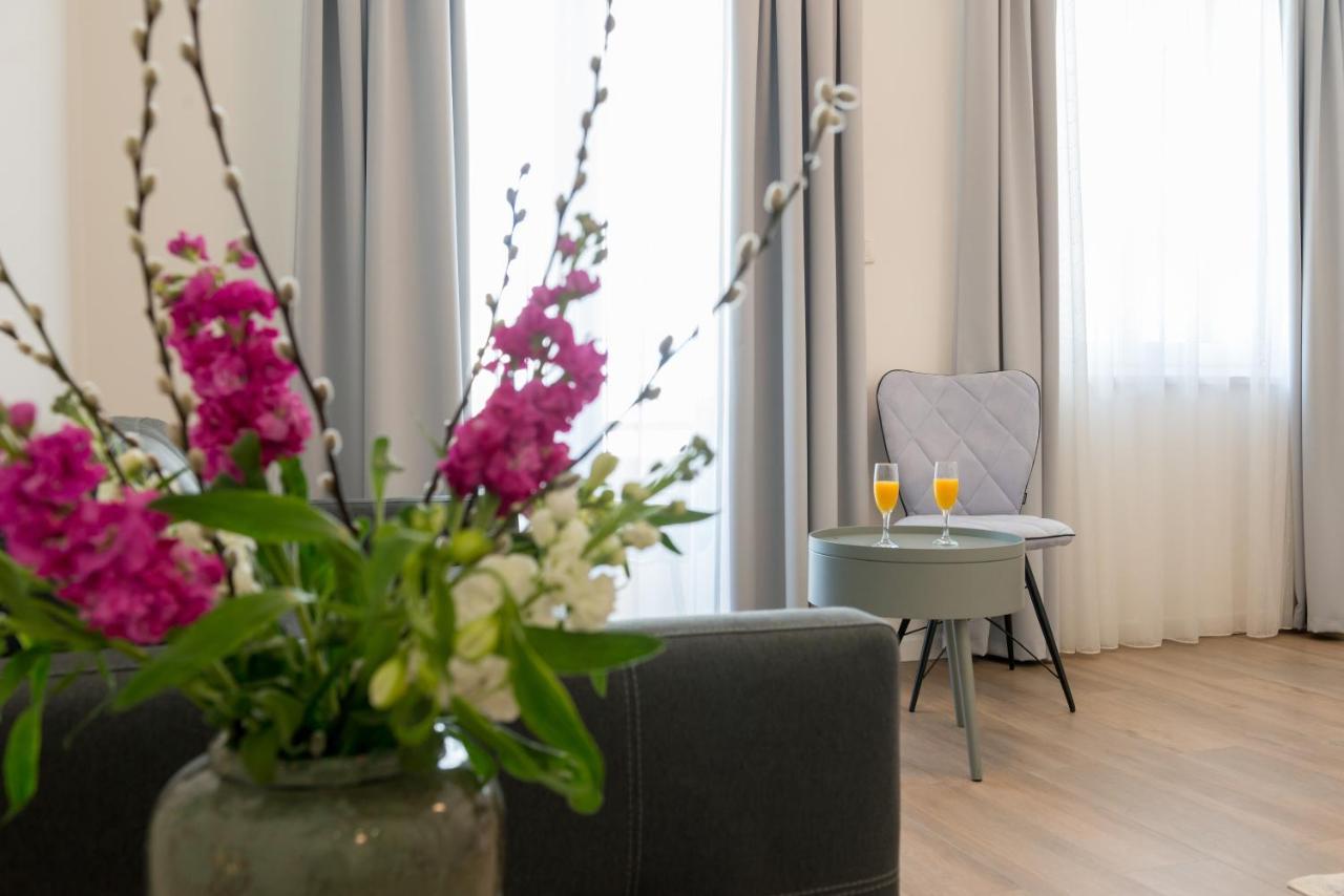 ספליט Capital Apartments And Rooms מראה חיצוני תמונה
