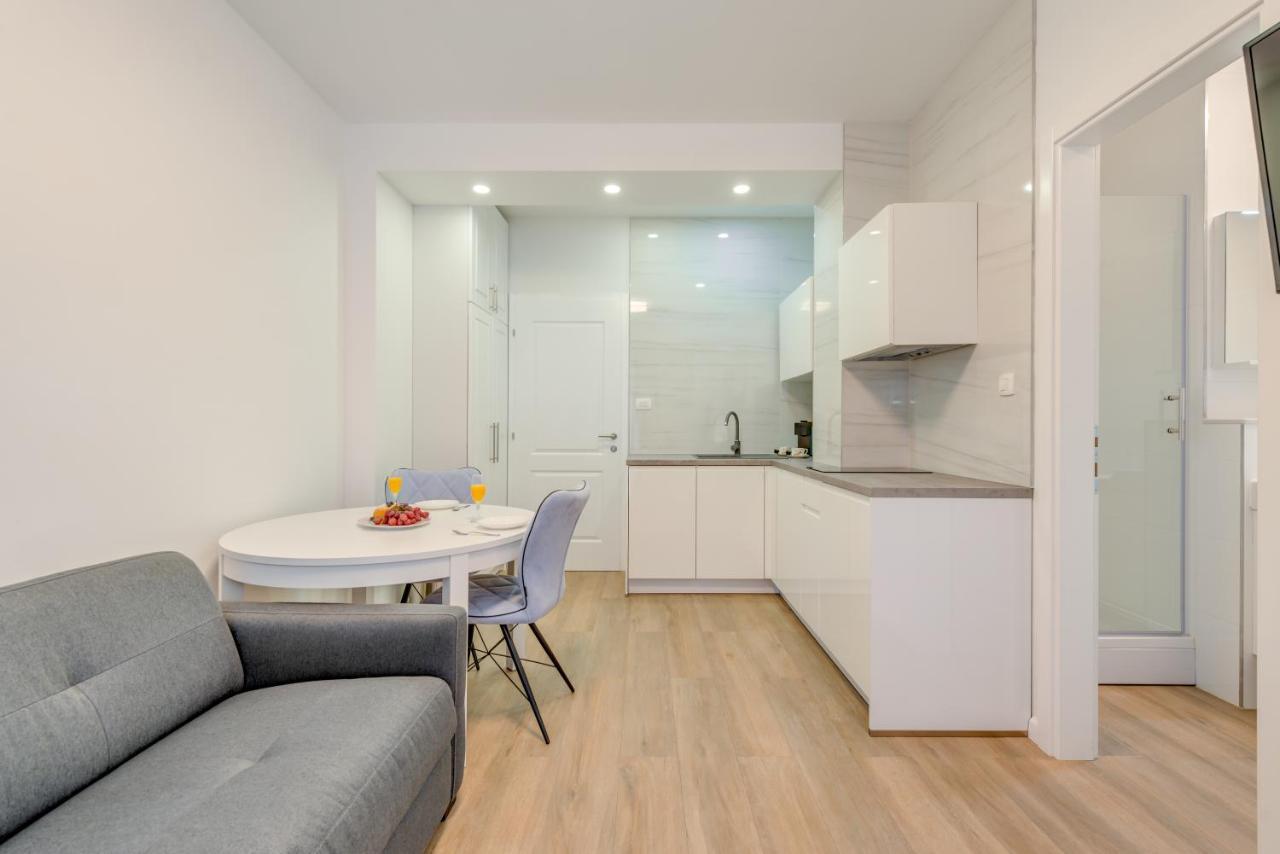 ספליט Capital Apartments And Rooms מראה חיצוני תמונה