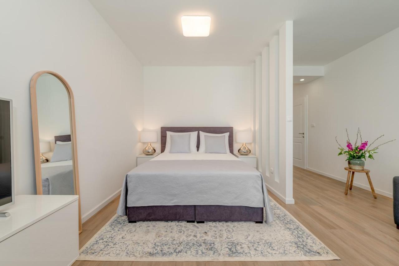 ספליט Capital Apartments And Rooms מראה חיצוני תמונה