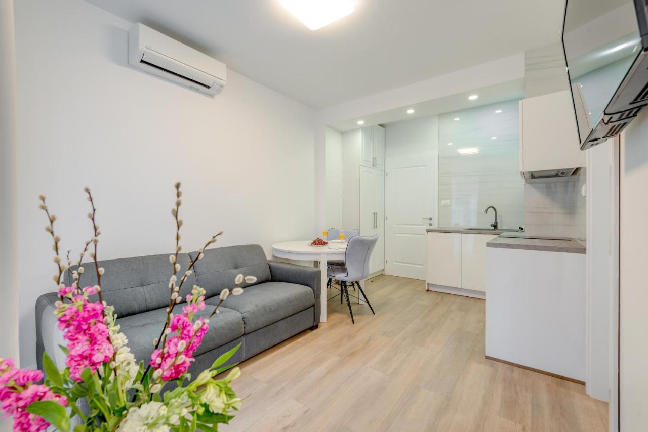 ספליט Capital Apartments And Rooms מראה חיצוני תמונה