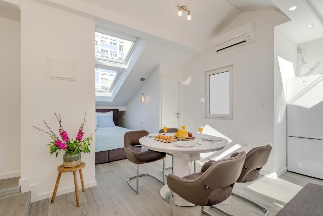 ספליט Capital Apartments And Rooms מראה חיצוני תמונה