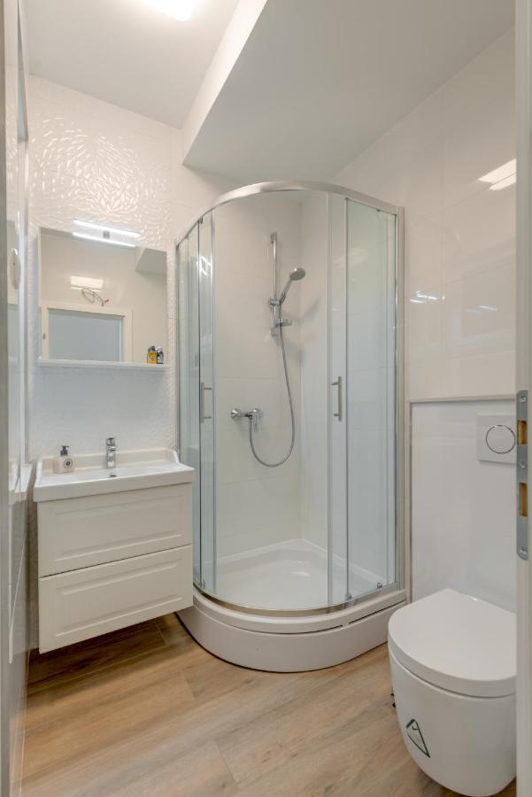 ספליט Capital Apartments And Rooms מראה חיצוני תמונה