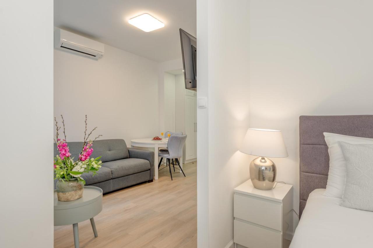 ספליט Capital Apartments And Rooms מראה חיצוני תמונה