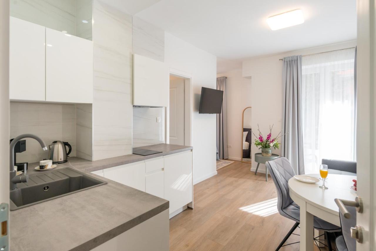 ספליט Capital Apartments And Rooms מראה חיצוני תמונה