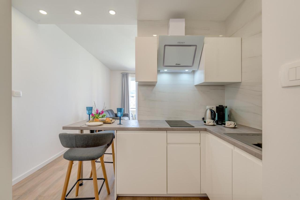 ספליט Capital Apartments And Rooms מראה חיצוני תמונה