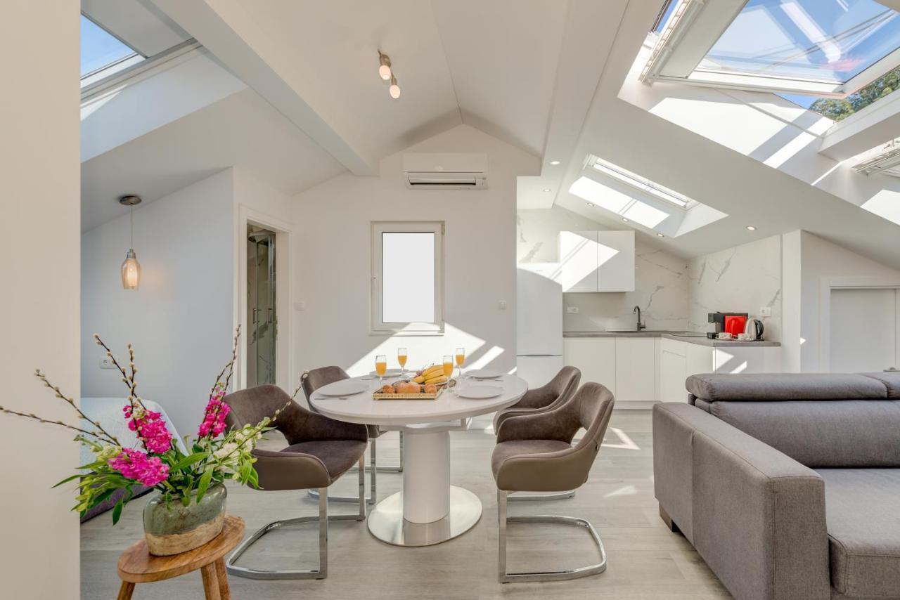 ספליט Capital Apartments And Rooms מראה חיצוני תמונה