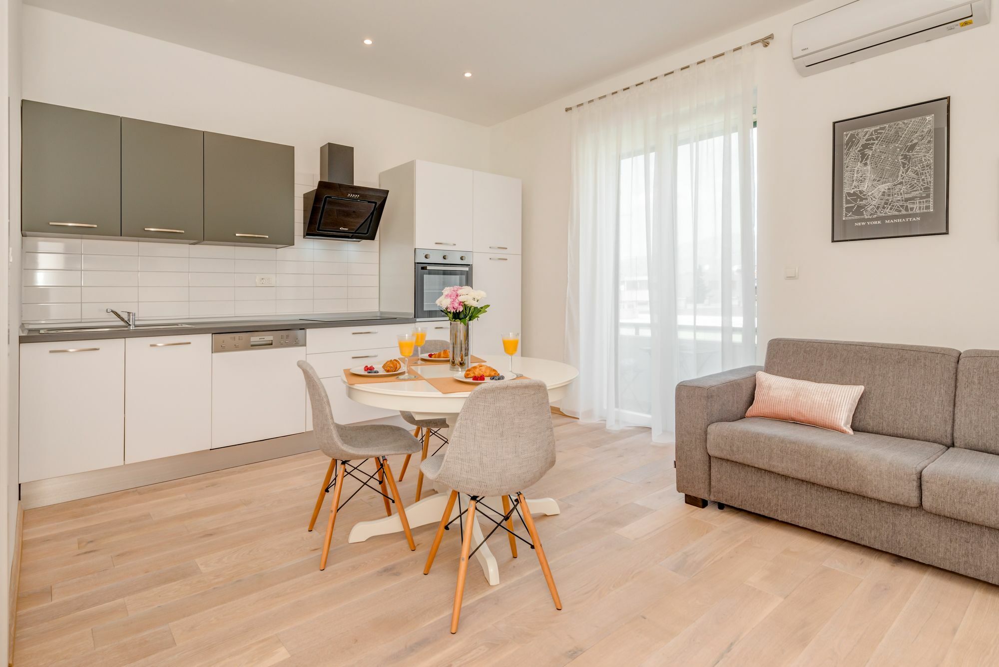 ספליט Capital Apartments And Rooms מראה חיצוני תמונה