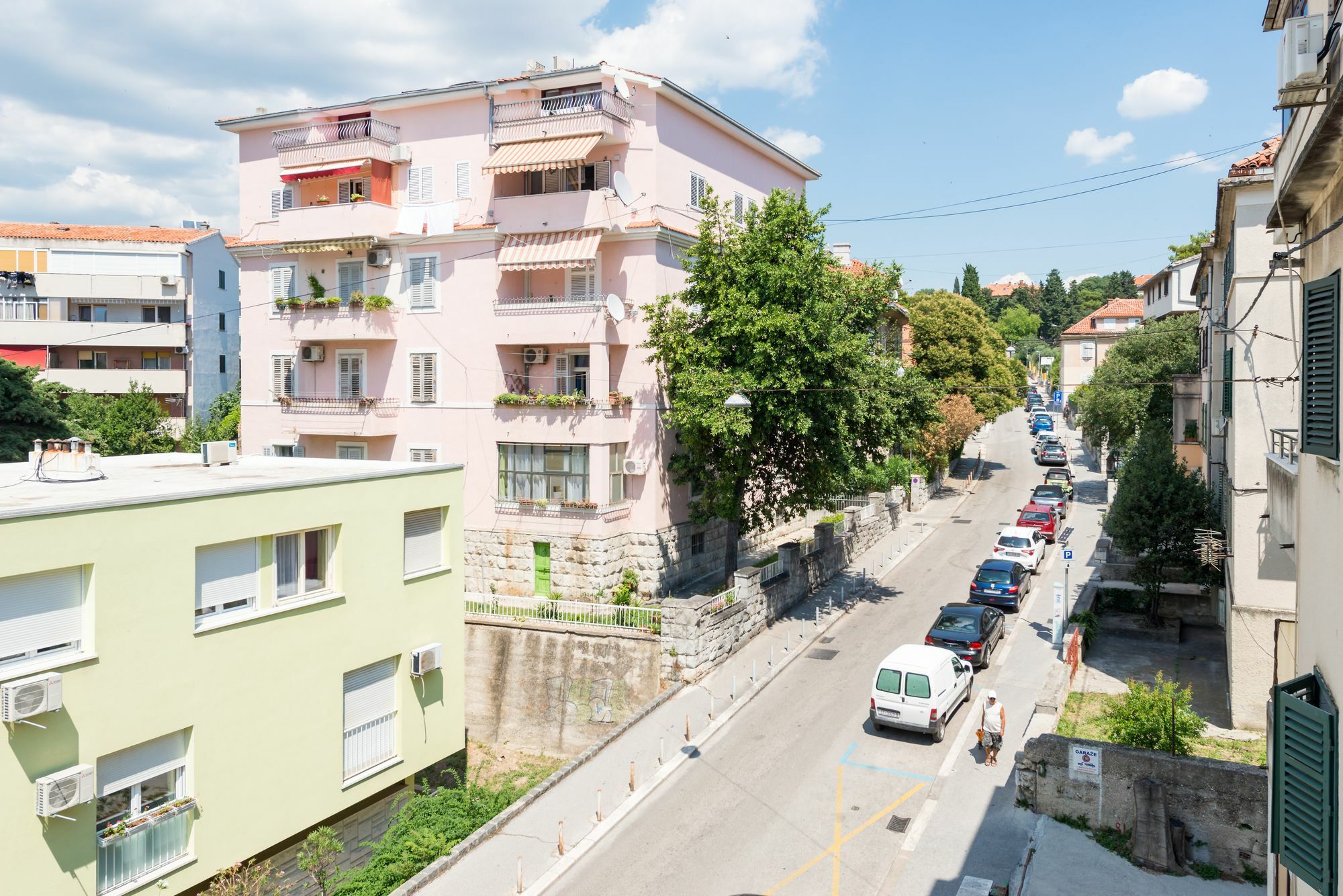 ספליט Capital Apartments And Rooms מראה חיצוני תמונה